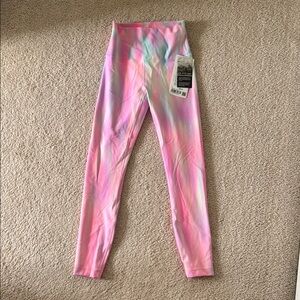 Lululemon Psychedelic Wash Wunder Train